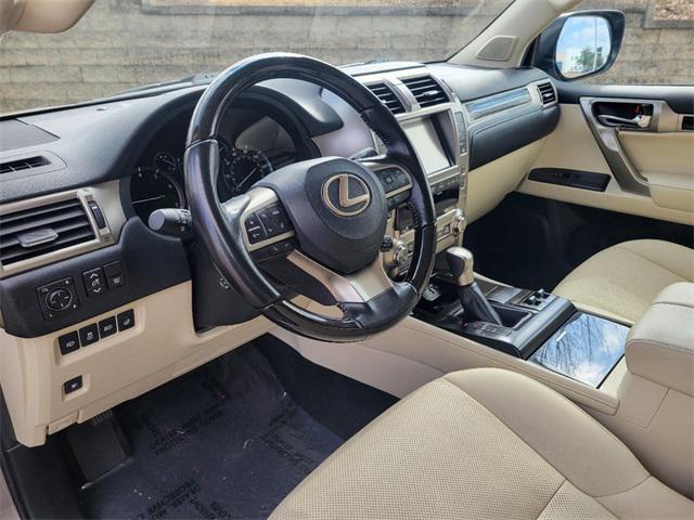 used 2021 Lexus GX 460 car, priced at $38,900