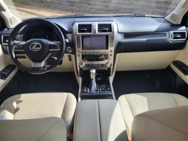 used 2021 Lexus GX 460 car, priced at $38,900