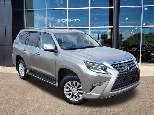 used 2021 Lexus GX 460 car, priced at $38,900