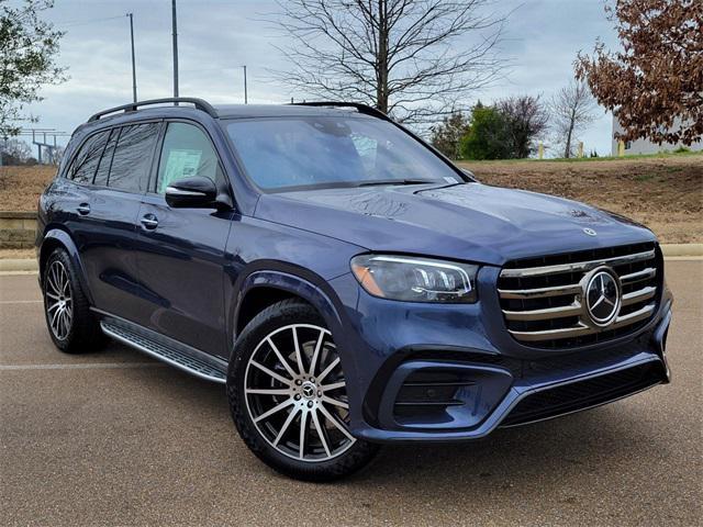 used 2024 Mercedes-Benz GLS 450 car, priced at $98,860