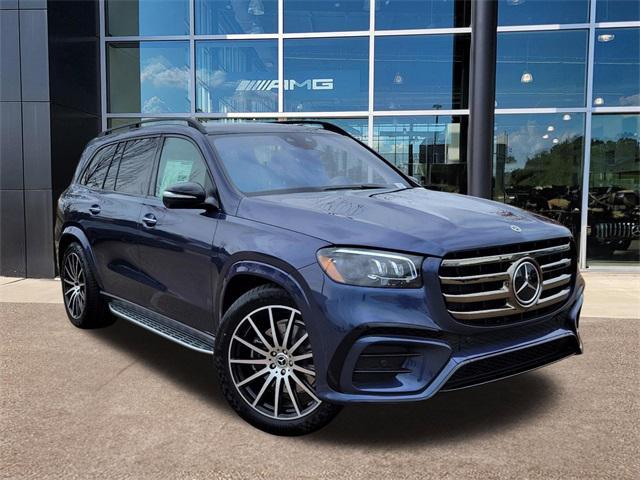 used 2024 Mercedes-Benz GLS 450 car, priced at $98,860