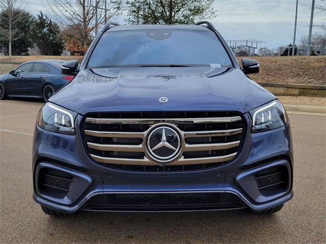 used 2024 Mercedes-Benz GLS 450 car, priced at $98,860