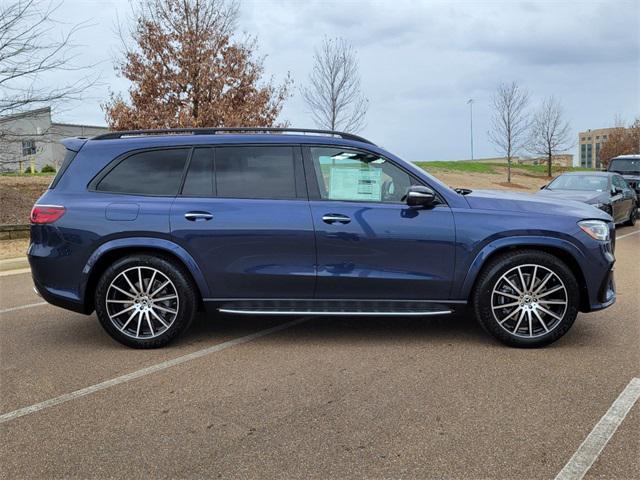 used 2024 Mercedes-Benz GLS 450 car, priced at $98,860