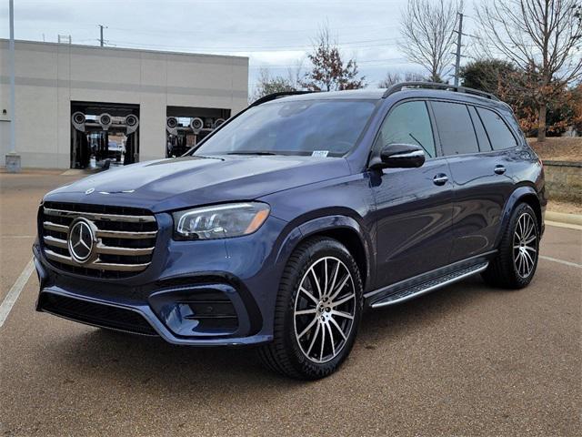 used 2024 Mercedes-Benz GLS 450 car, priced at $98,860