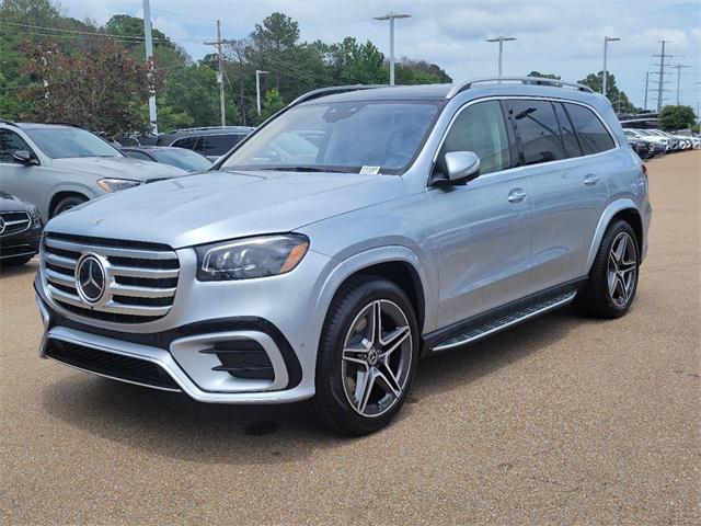 new 2024 Mercedes-Benz GLS 450 car, priced at $101,300