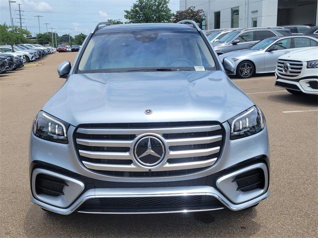 new 2024 Mercedes-Benz GLS 450 car, priced at $101,300