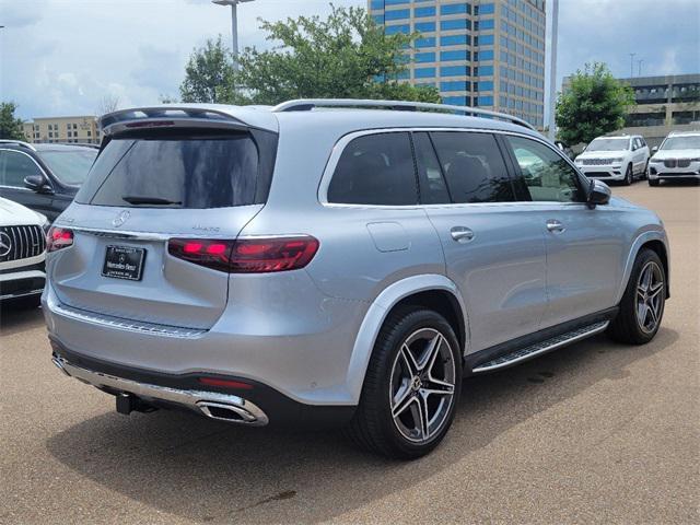 new 2024 Mercedes-Benz GLS 450 car, priced at $101,300