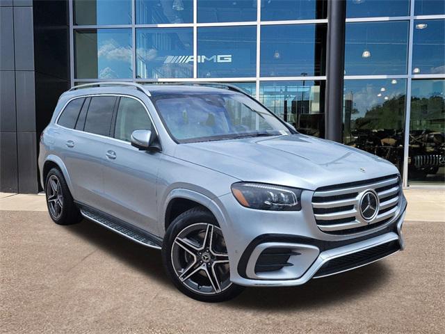 new 2024 Mercedes-Benz GLS 450 car, priced at $101,300