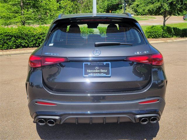 new 2024 Mercedes-Benz AMG GLC 43 car, priced at $79,075