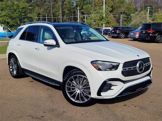 new 2025 Mercedes-Benz GLE 350 car, priced at $83,585