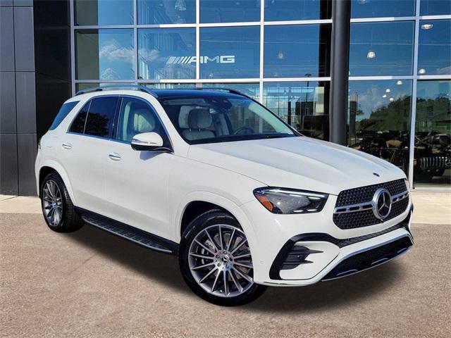 new 2025 Mercedes-Benz GLE 350 car, priced at $83,585