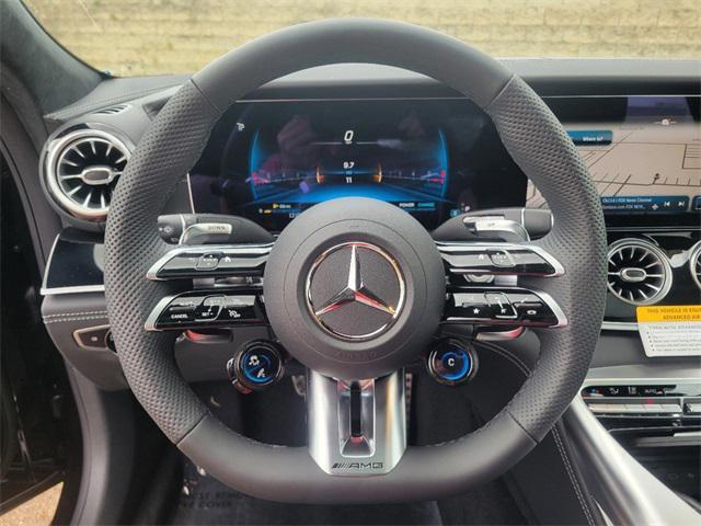 new 2024 Mercedes-Benz AMG GT 43 car, priced at $115,615