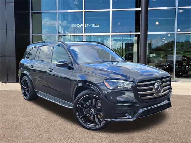 new 2025 Mercedes-Benz GLS 580 car, priced at $131,910