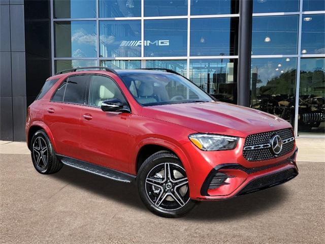 new 2025 Mercedes-Benz GLE 450 car, priced at $85,360