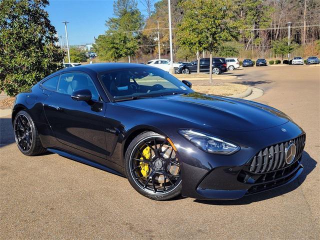 new 2025 Mercedes-Benz AMG GT 63 car, priced at $197,570