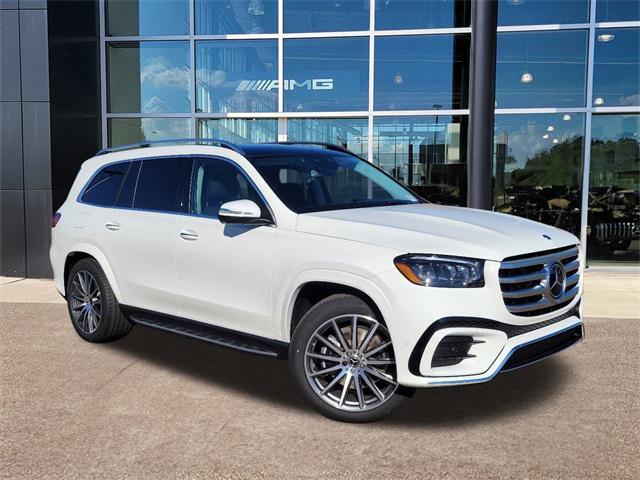 new 2025 Mercedes-Benz GLS 450 car, priced at $102,765