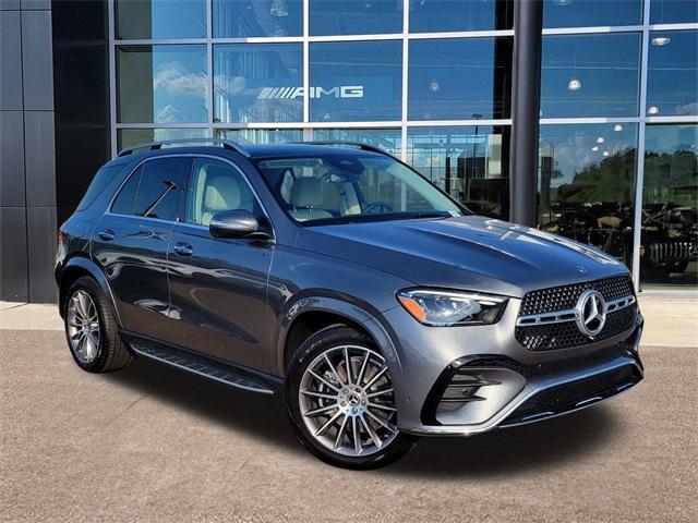 new 2024 Mercedes-Benz GLE 350 car, priced at $74,560