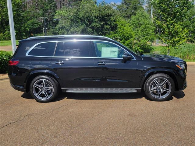 new 2024 Mercedes-Benz GLS 450 car, priced at $95,615