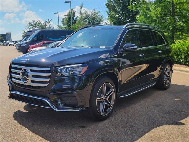 new 2024 Mercedes-Benz GLS 450 car, priced at $95,615