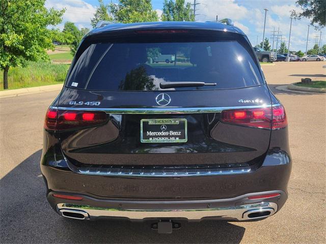 new 2024 Mercedes-Benz GLS 450 car, priced at $95,615