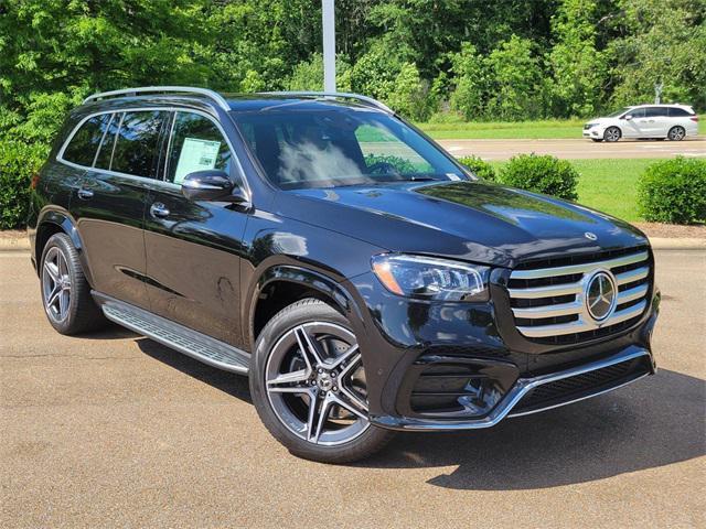 new 2024 Mercedes-Benz GLS 450 car, priced at $95,615