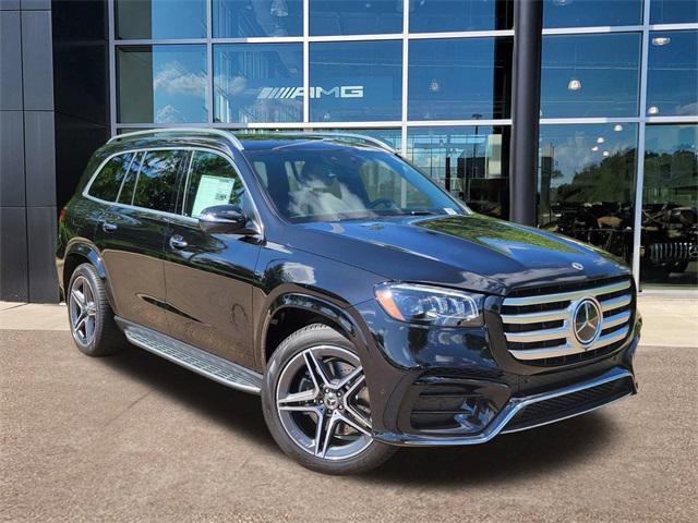 new 2024 Mercedes-Benz GLS 450 car, priced at $95,615