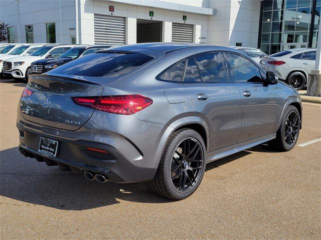 new 2024 Mercedes-Benz AMG GLE 53 car, priced at $99,965