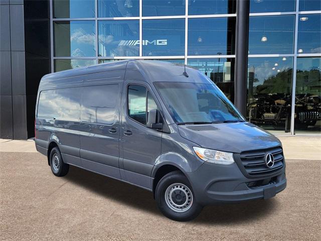 new 2025 Mercedes-Benz Sprinter 2500 car, priced at $65,153