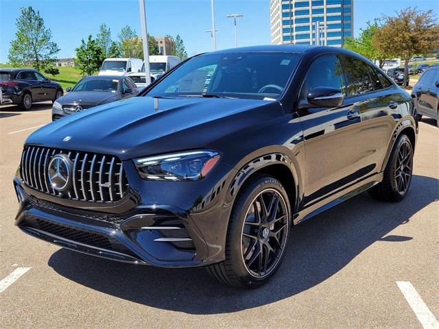 new 2024 Mercedes-Benz AMG GLE 53 car, priced at $103,250