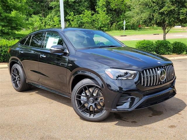 new 2024 Mercedes-Benz AMG GLE 53 car, priced at $103,995