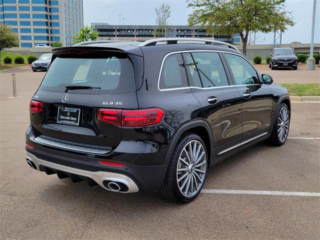 new 2024 Mercedes-Benz AMG GLB 35 car, priced at $67,330