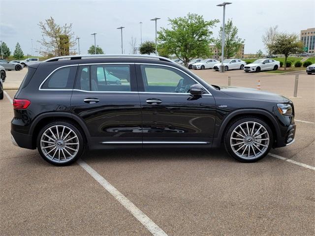 new 2024 Mercedes-Benz AMG GLB 35 car, priced at $67,330