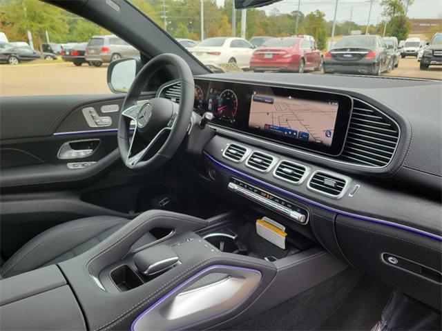 new 2025 Mercedes-Benz GLE 450 car, priced at $87,040