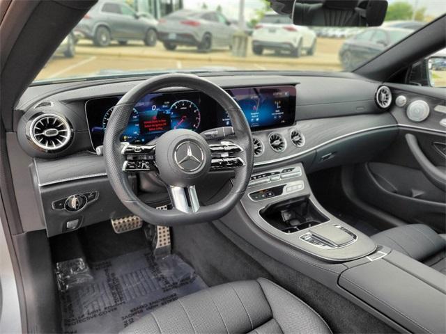 used 2021 Mercedes-Benz E-Class car, priced at $47,995