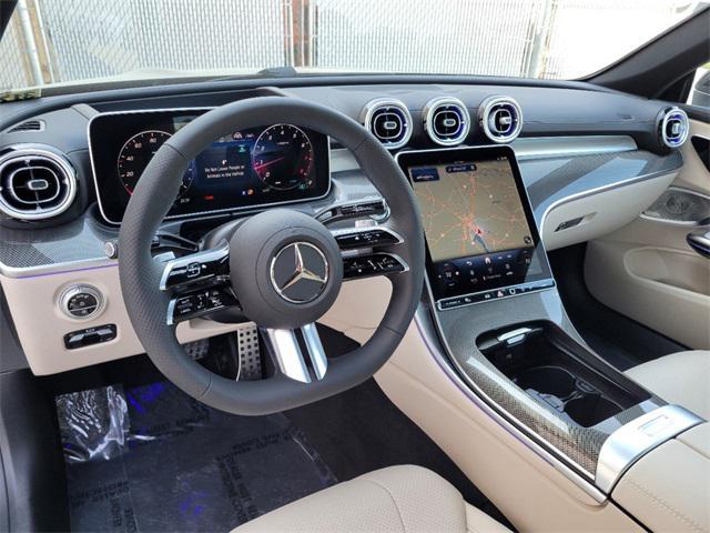 new 2024 Mercedes-Benz CLE 300 car, priced at $67,695