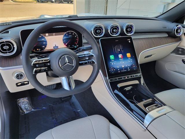 new 2025 Mercedes-Benz CLE 300 car, priced at $74,445