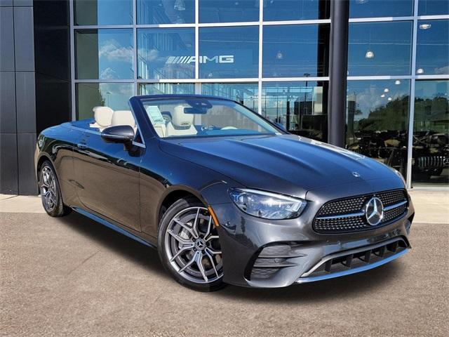 used 2023 Mercedes-Benz E-Class car, priced at $74,320