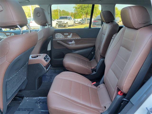 used 2025 Mercedes-Benz GLS 450 car, priced at $89,995