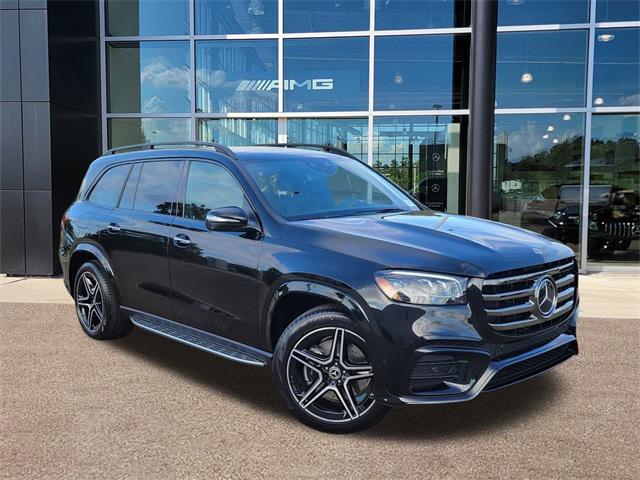 new 2025 Mercedes-Benz GLS 450 car, priced at $97,225