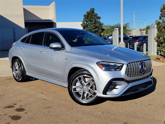 new 2025 Mercedes-Benz AMG GLE 53 car, priced at $93,835