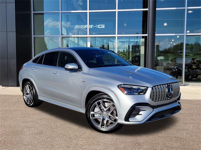 new 2025 Mercedes-Benz AMG GLE 53 car, priced at $93,835