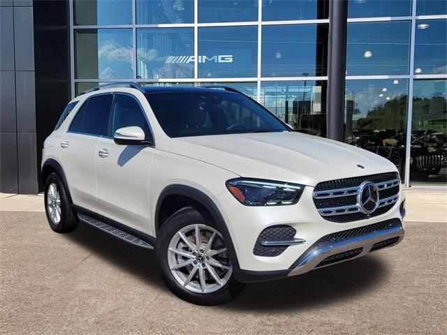 used 2024 Mercedes-Benz GLE 450 Plug-In Hybrid car, priced at $74,500