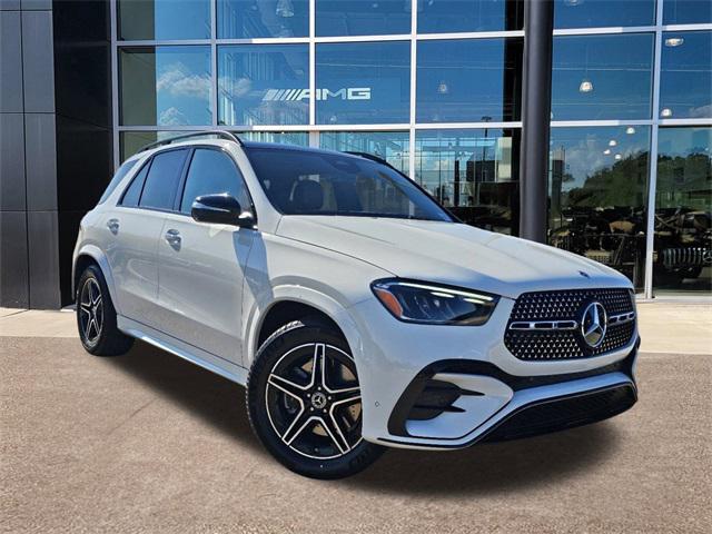 new 2025 Mercedes-Benz GLE 350 car, priced at $70,180