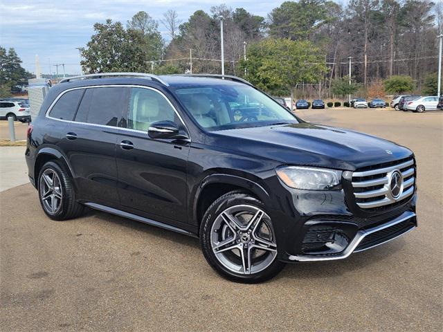 new 2025 Mercedes-Benz GLS 450 car, priced at $95,285