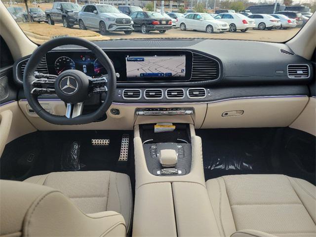 new 2025 Mercedes-Benz GLS 450 car, priced at $95,285