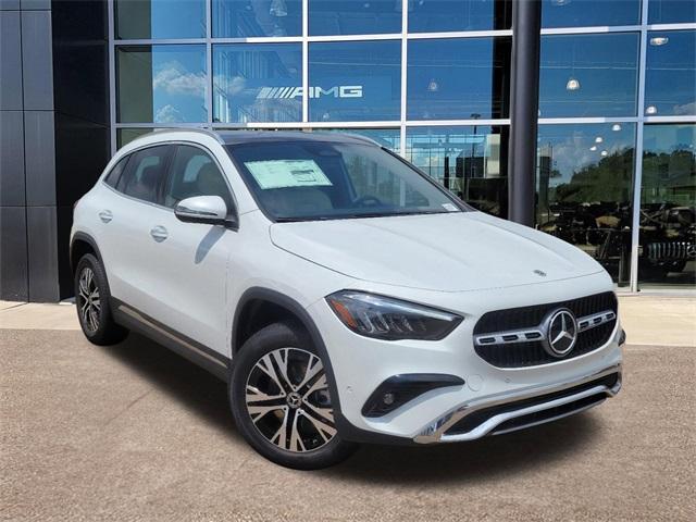 new 2024 Mercedes-Benz GLA 250 car, priced at $48,065