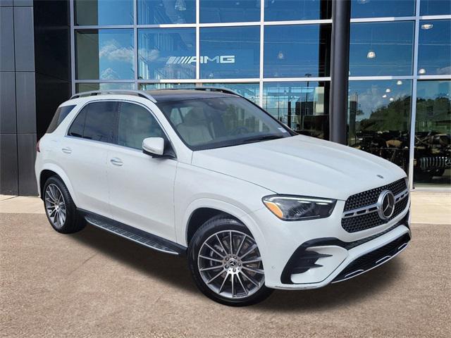 new 2025 Mercedes-Benz GLE 350 car, priced at $77,235