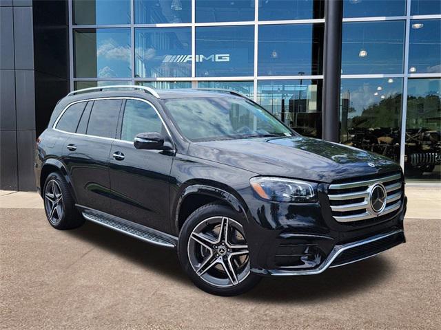 new 2024 Mercedes-Benz GLS 450 car, priced at $95,560