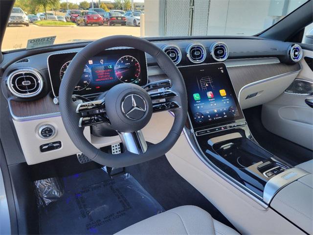 new 2025 Mercedes-Benz CLE 300 car, priced at $72,595