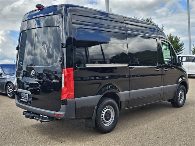 new 2025 Mercedes-Benz Sprinter 2500 car, priced at $59,703